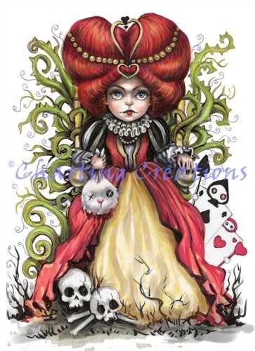 (image for) Red Queen